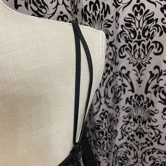 Baby doll lingerie top - Picture 7 of 8